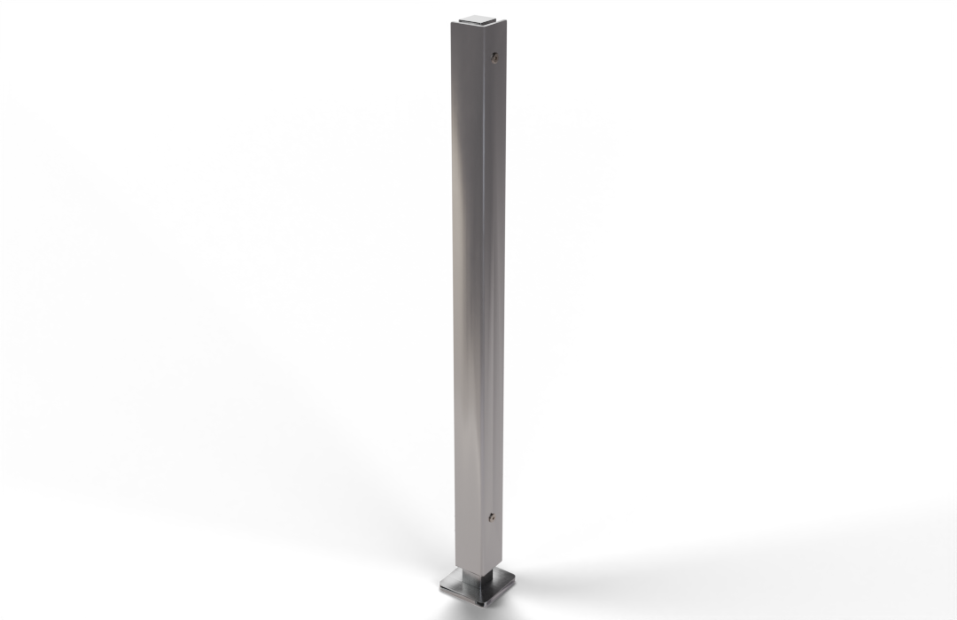 Poste Esquina Exterior 992 - INOX 316