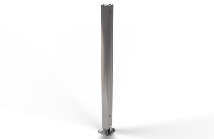 Poste Esquina Exterior 992 - INOX 316