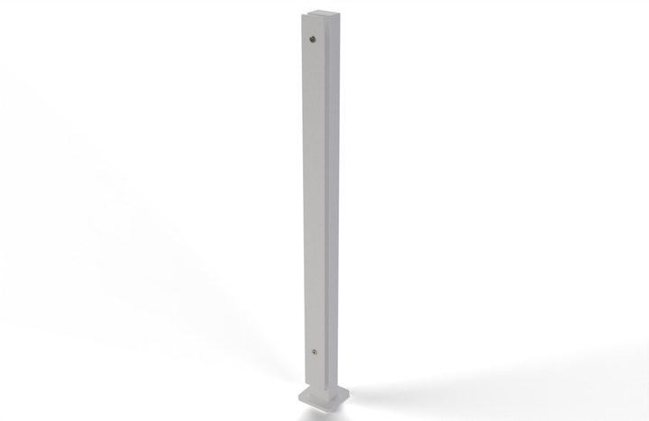 Poste Recto 992 - Blanco
