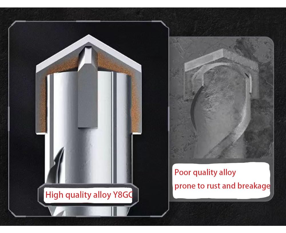 SDS Plus - Broca para martillo perforador