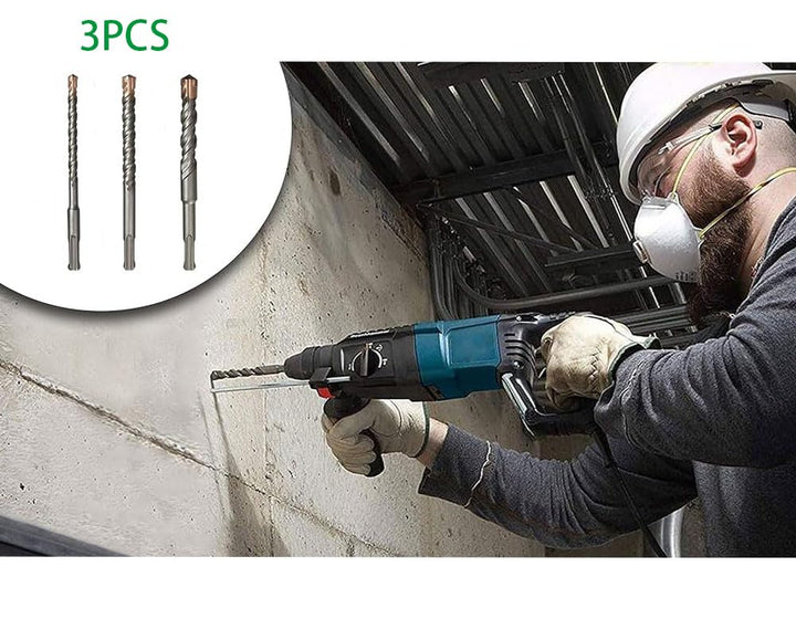 SDS Plus - Broca para martillo perforador