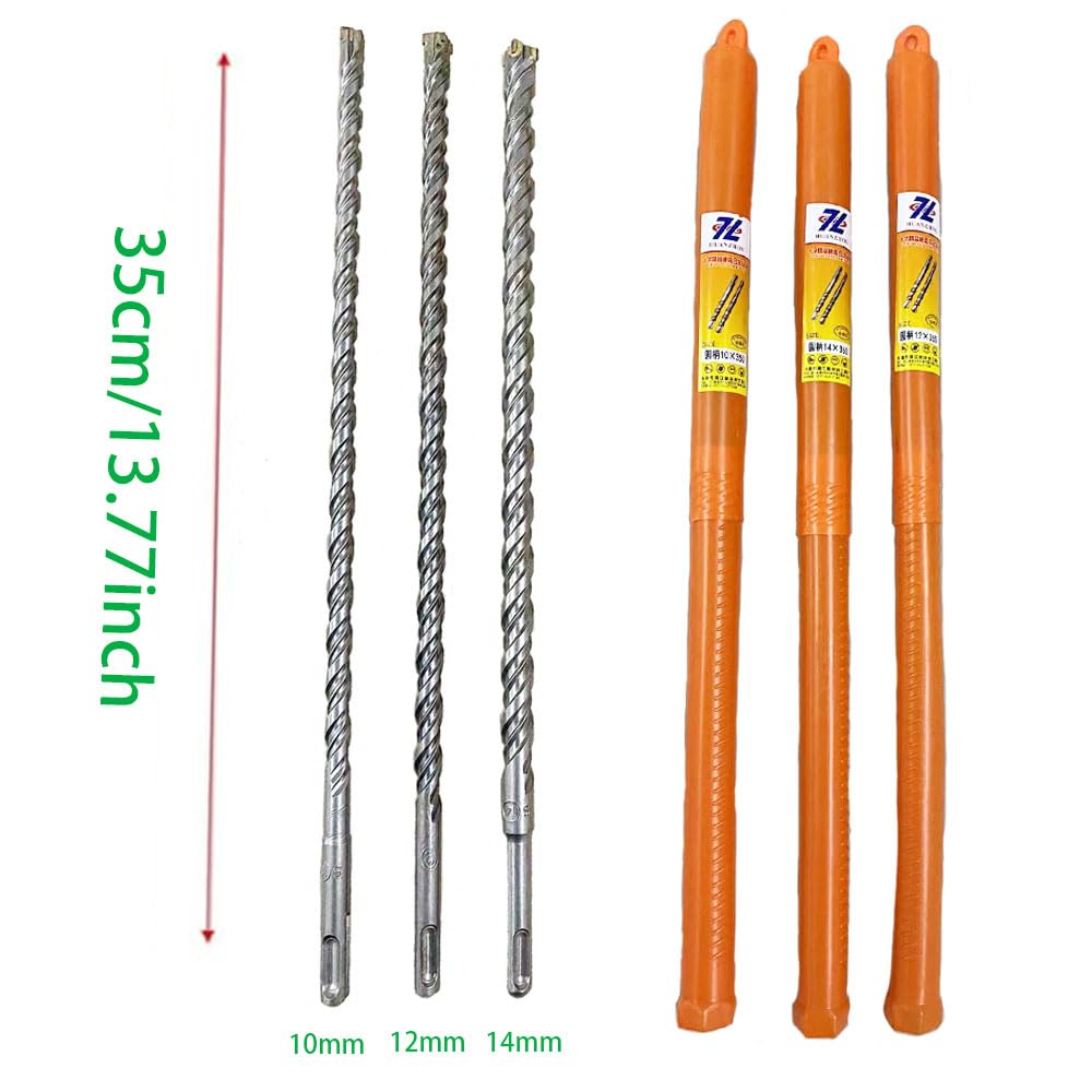 SDS Plus - Broca para martillo perforador