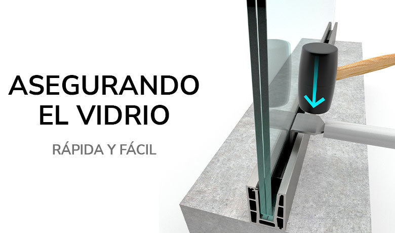 BV4500 MONTAJE SUPERIOR 5 metros (productos relacionados no incluidos)