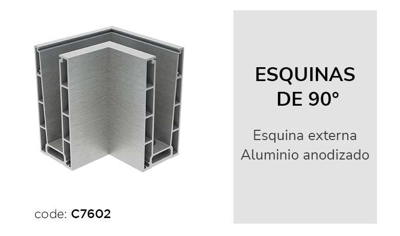 BV7600 MONTAJE SUPERIOR 5 metros