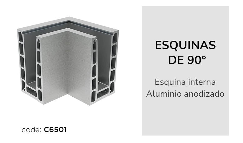 BV6500 MONTAJE SUPERIOR 5 metros (productos relacionados no incluidos)