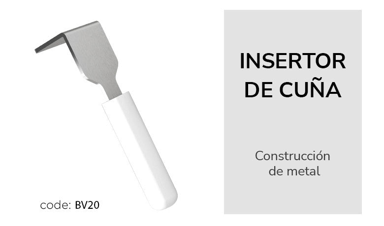 BV7600 MONTAJE SUPERIOR 5 metros