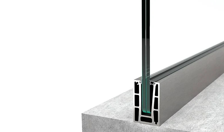 BV4500 MONTAJE SUPERIOR 5 metros (productos relacionados no incluidos)
