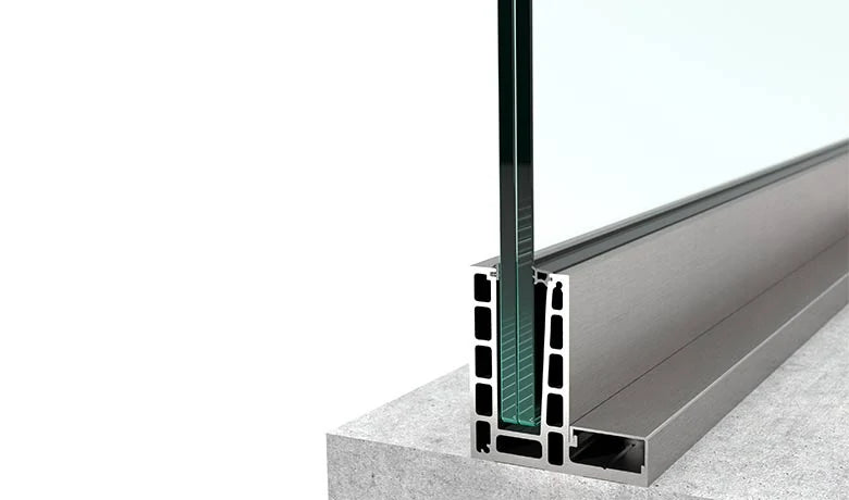 BV6500L MONTAJE SUPERIOR 5 metros (productos relacionados no incluidos)