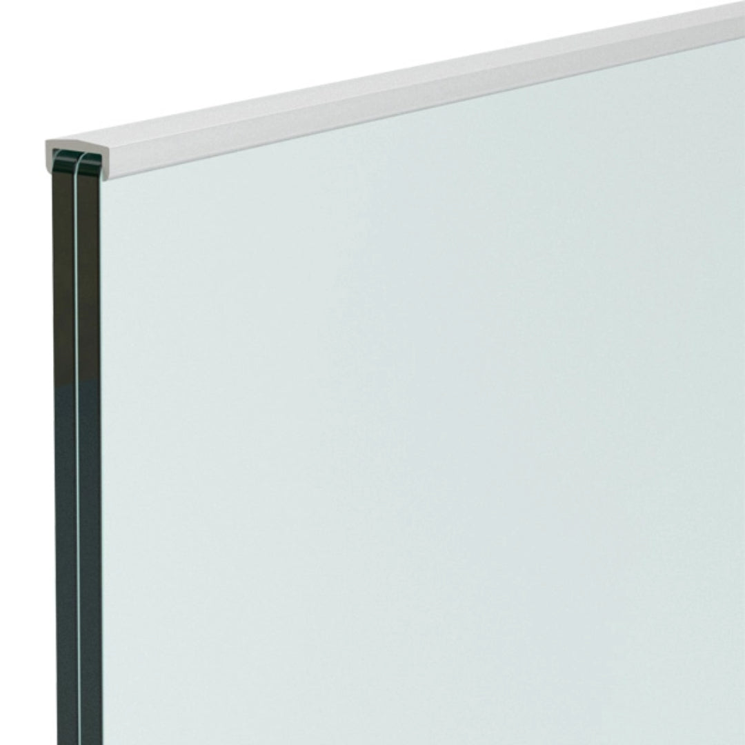 BV6023 Pasamano decorativo para barandillas de vidrio