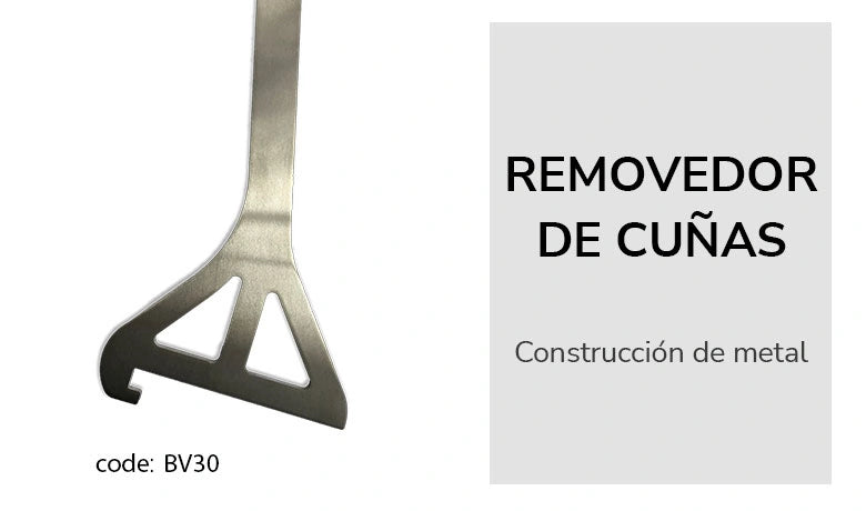 BV6500 MONTAJE SUPERIOR 5 metros (productos relacionados no incluidos)