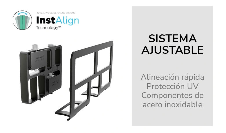 BV8900 MONTAJE SUPERIOR  5 metros (productos relacionados no incluidos)