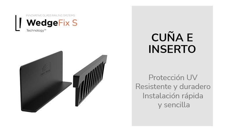 BV4500 ECO MONTAJE SUPERIOR 5 metros (productos relacionados no incluidos)