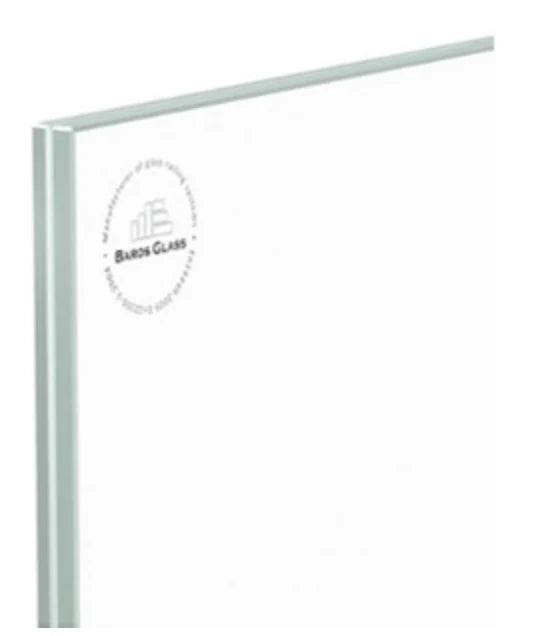 Vidrio para barandillas laminado y templado 8+8