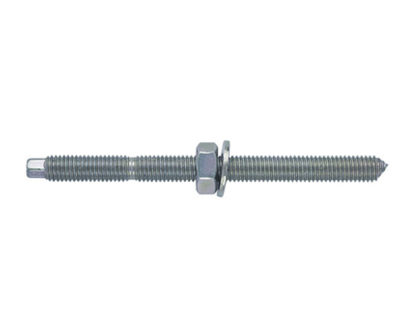 VARILLA ANCLAJE 10MM , 25 UNIDAD