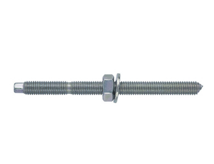 VARILLA ANCLAJE 10MM , 25 UNIDAD