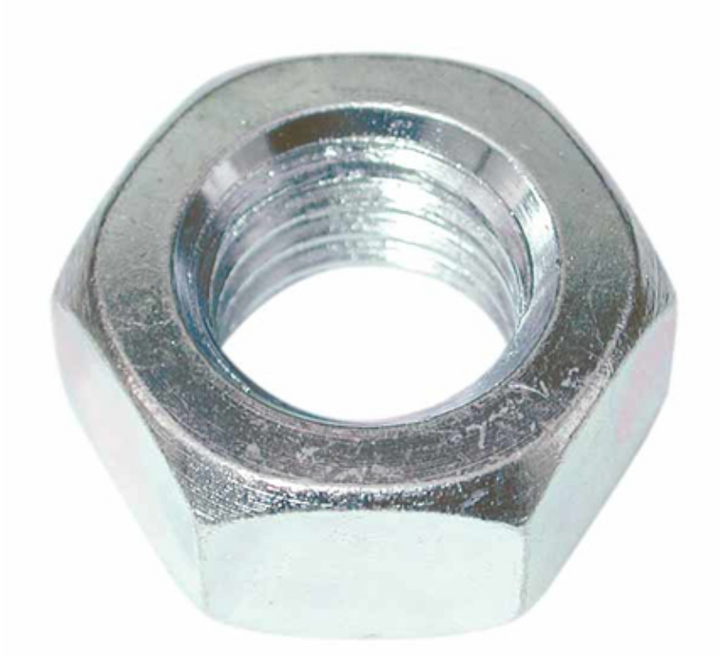 TUERCA DIN 934 A2 M8 , 200 UNIDAD