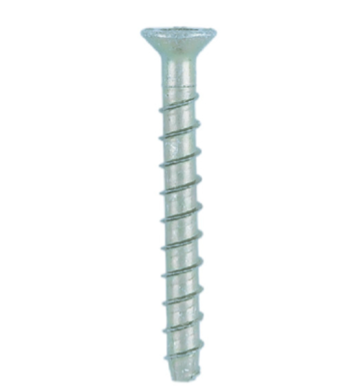 TORNILLO FIJACION DIRECTA HEX. 10X80 , 50 UNIDAD