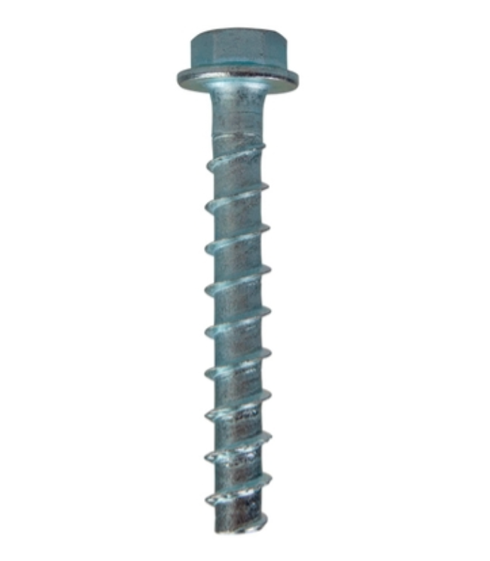 TORNILLO FIJACION DIRECTA HEX. 10X80 , 50 UNIDAD