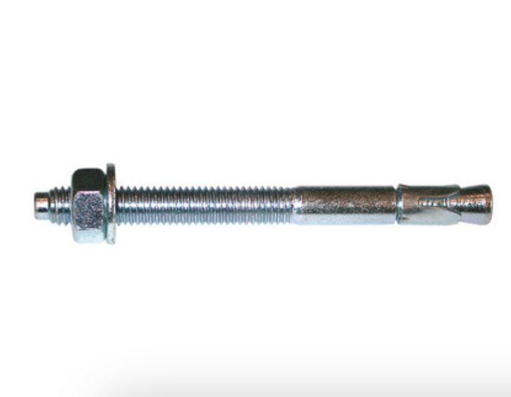 ANCLAJE MACHO GOL 10X120 , 25 UNIDAD