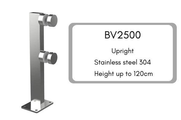 BV2500 MONTAJE SUPERIOR