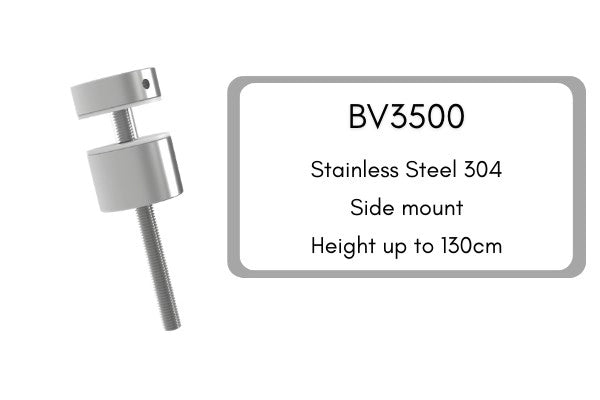 BV3500 MONTAJE LATERAL