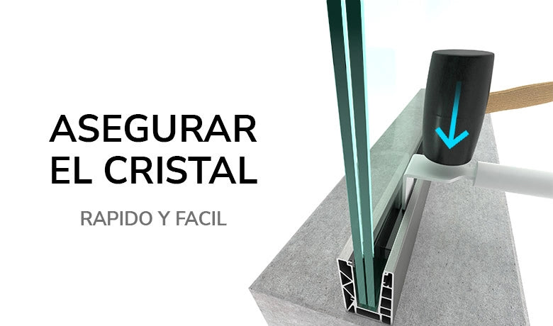 BV4500 ECO MONTAJE SUPERIOR 5 metros (productos relacionados no incluidos)