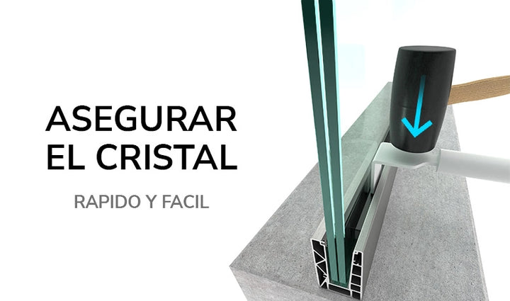 BV4500 ECO MONTAJE SUPERIOR 5 metros (productos relacionados no incluidos)